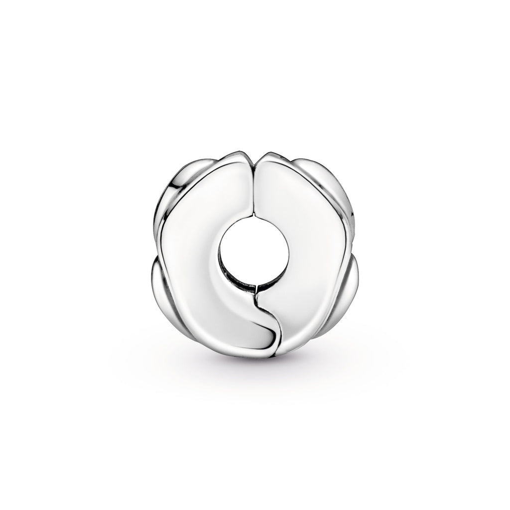 PANDORA 2020 Limited Edition Hearts Clip Charm Sterling Silver Charms Bracelet Charm Jewelry Gift