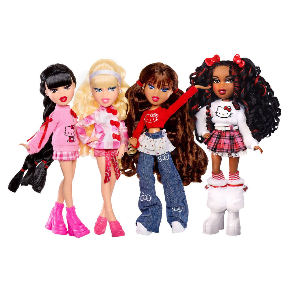 Bratz x Hello Kitty® Doll - Sasha