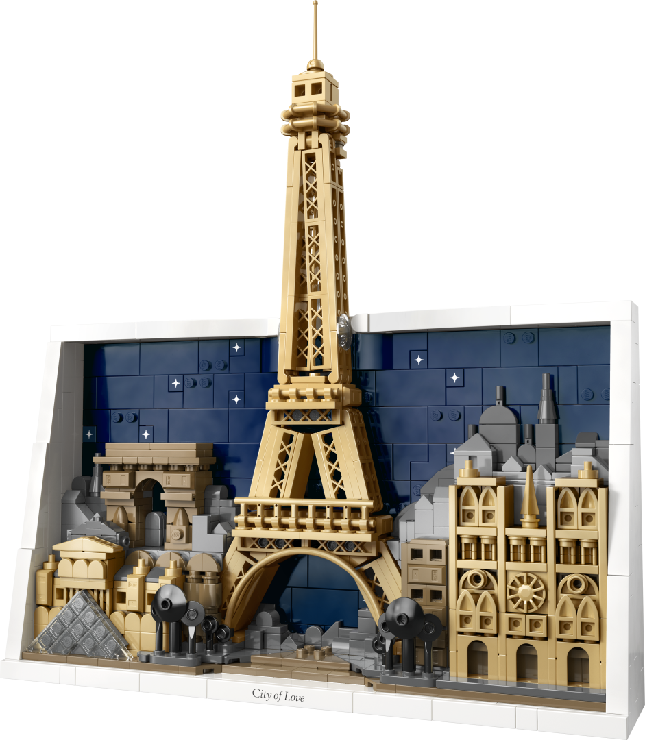 LEGO Architecture Paris - City of Love | 21064