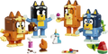 LEGO Bluey Brick-Built Bluey Family | 11217