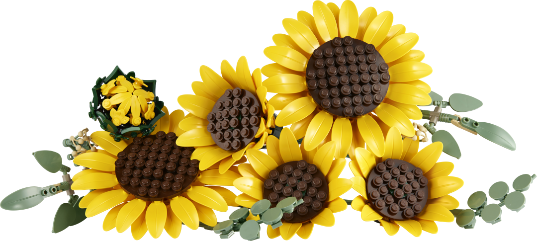LEGO Botanicals Sunflower Bouquet | 11502