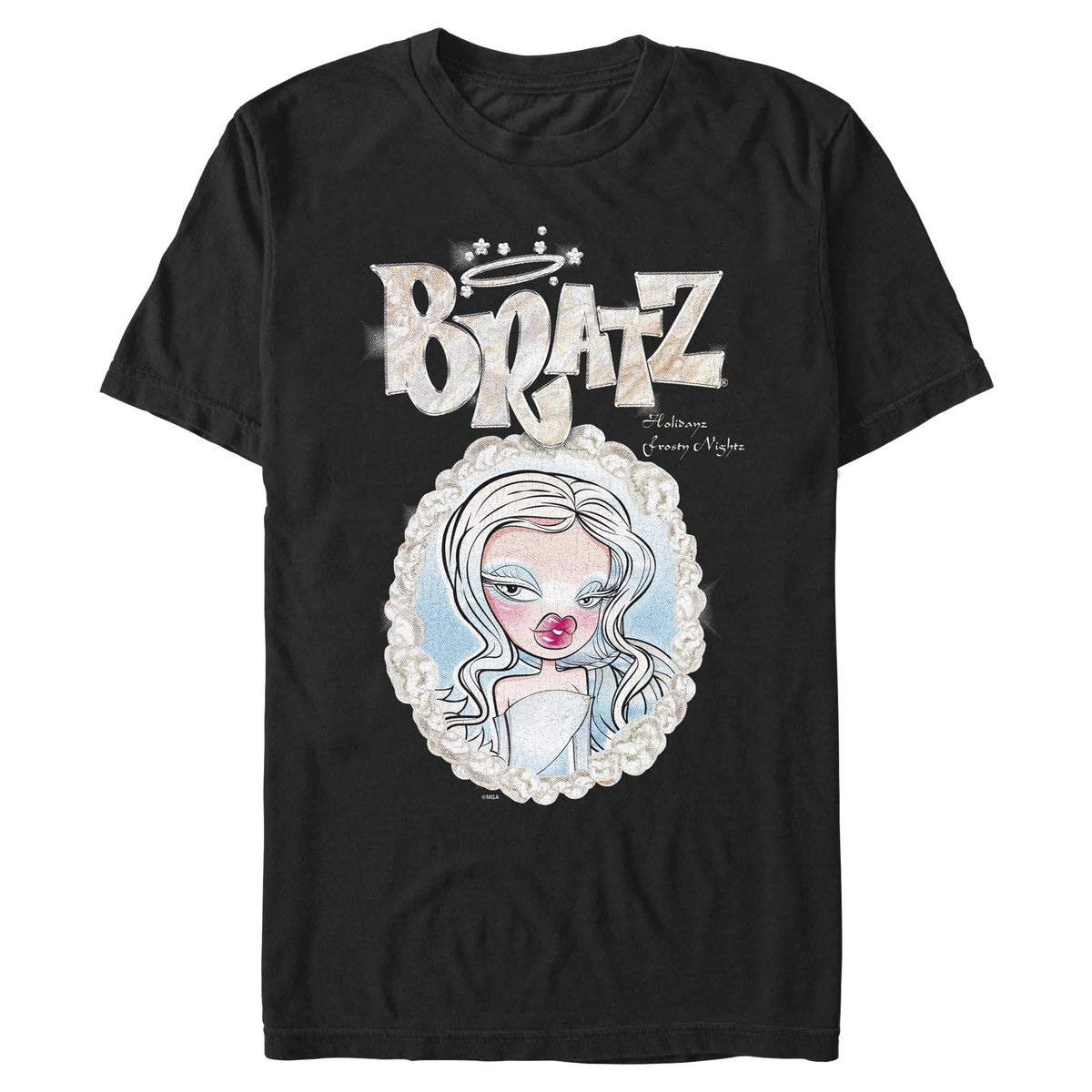 Frosty Nightz Adult T-Shirt