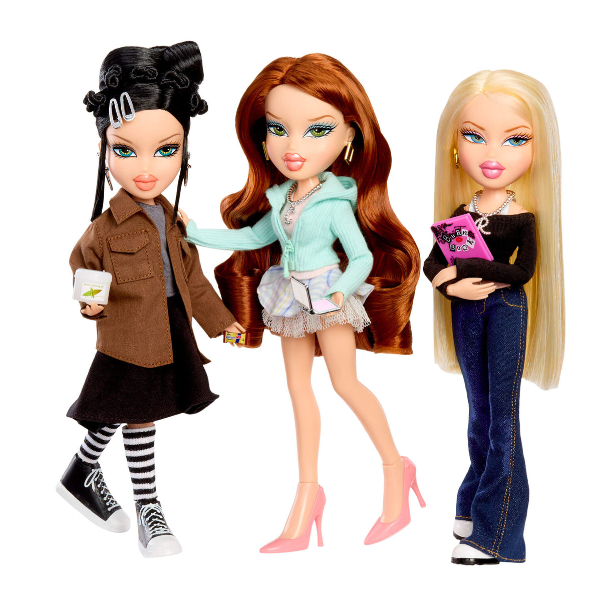 Bratz x Mean Girls Spring Fling Collector Doll - Regina