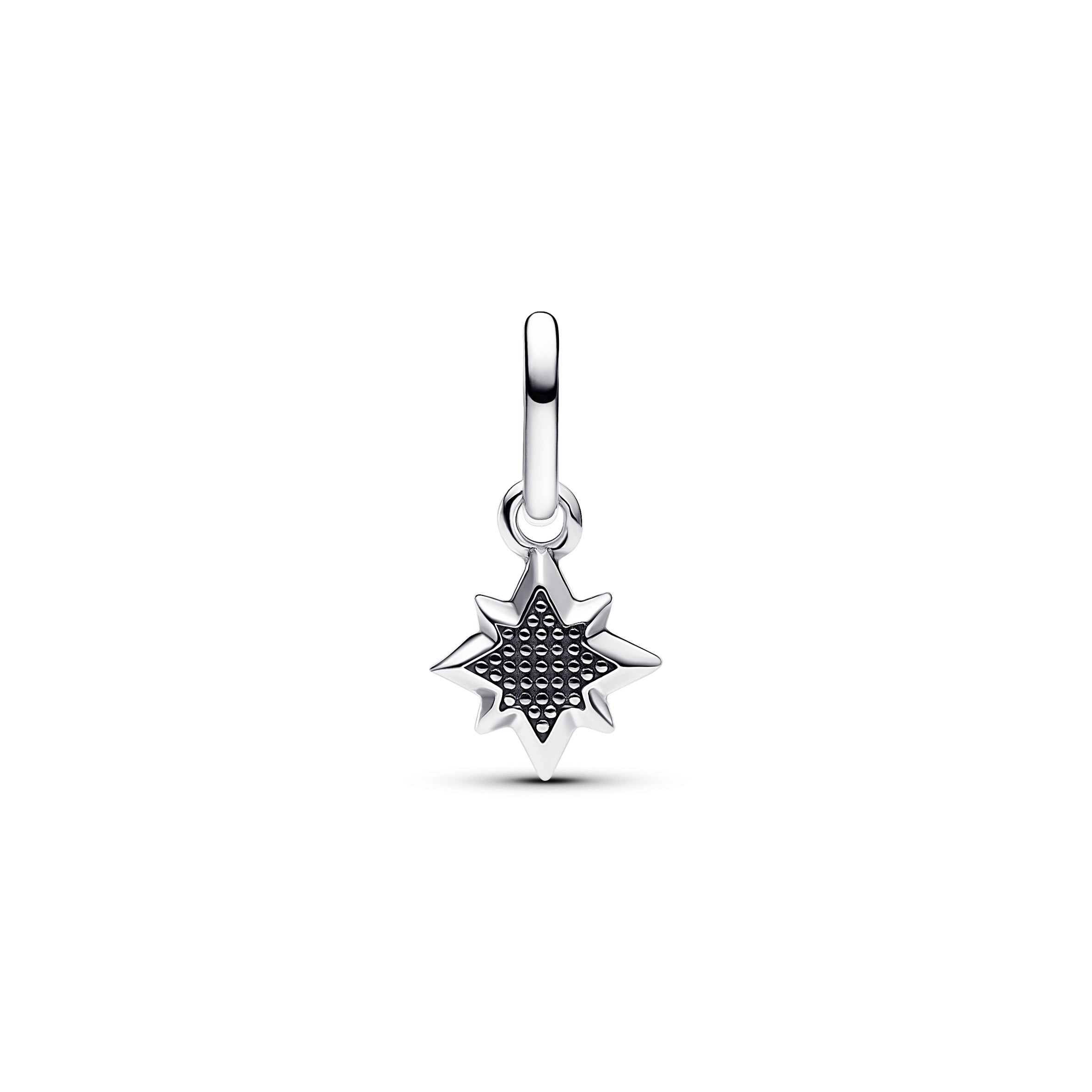 PANDORA ME Star Mini Dangle Charm Cubic Zirconia Clear Charms Bracelet Charm Jewelry Gift