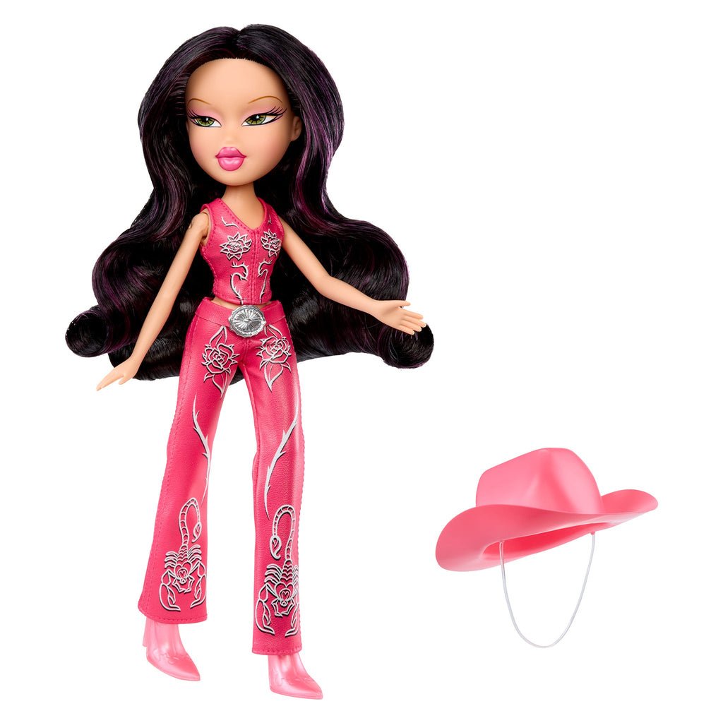 Bratz Sassy Stampede Doll - Jade