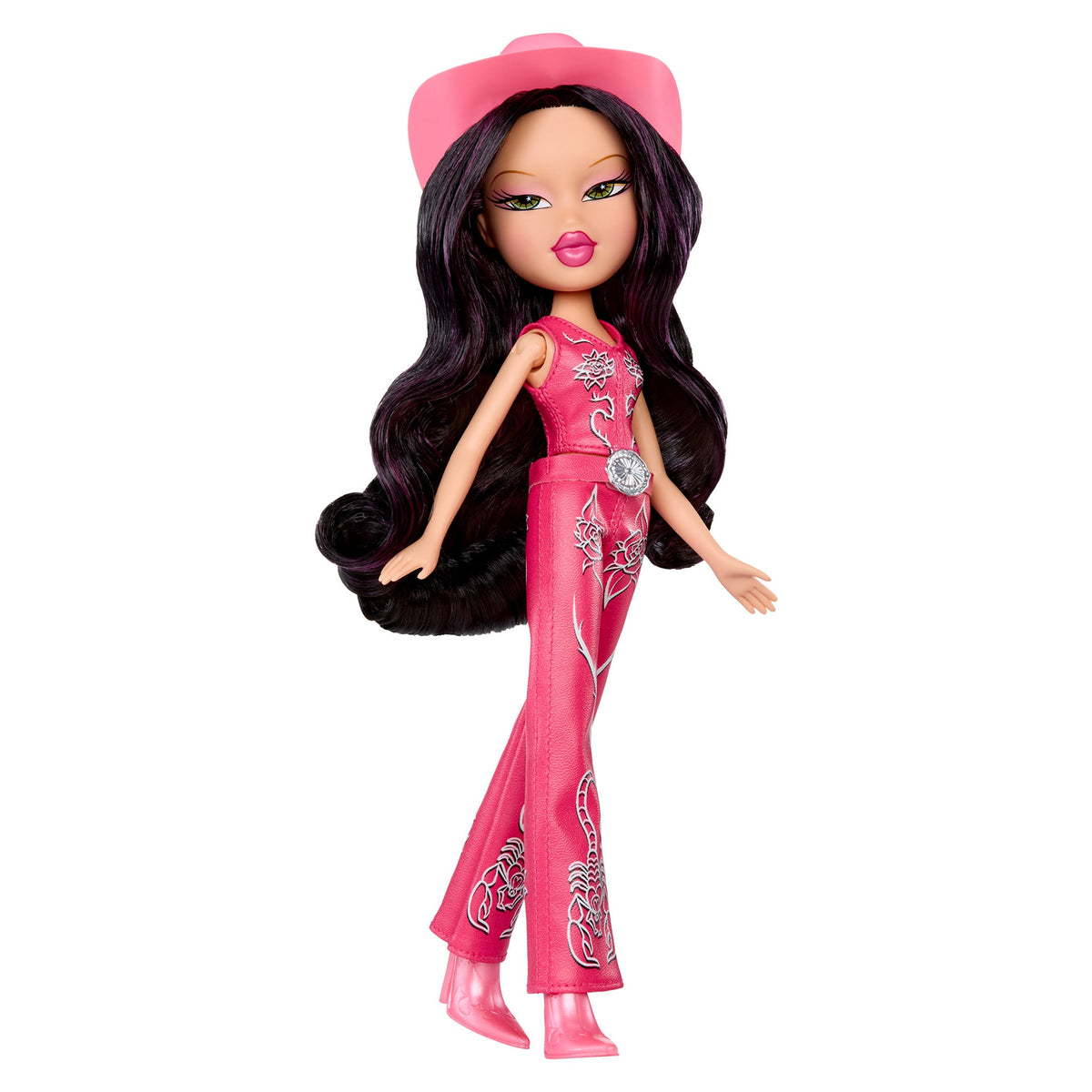 Bratz Sassy Stampede Doll - Jade