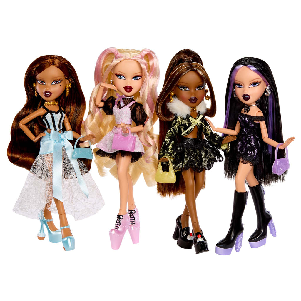 Bratz Stylin' Birthdayz Doll - Sasha