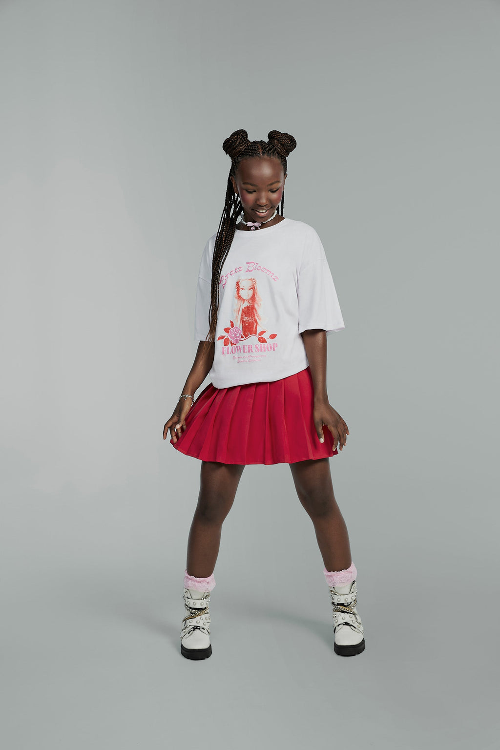 Bratz Stylin' Doll - Yasmin