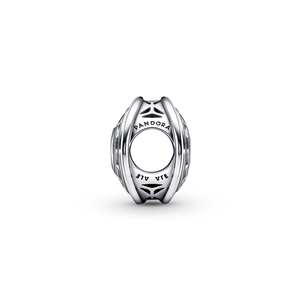 PANDORA Marvel The Avengers Iron Man Arc Reactor Charm Enamel Charms Bracelet Charm Jewelry Gift