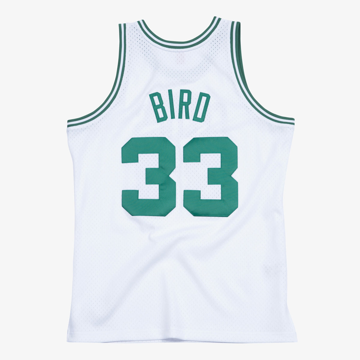 Boston Celtics NBA Mitchell & Ness Swingman Jersey Home Larry Bird 1985-86