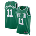 Boston Celtics NBA Nike Icon Edition Swingman Jersey - Kelly Green - Payton Pritchard - Unisex