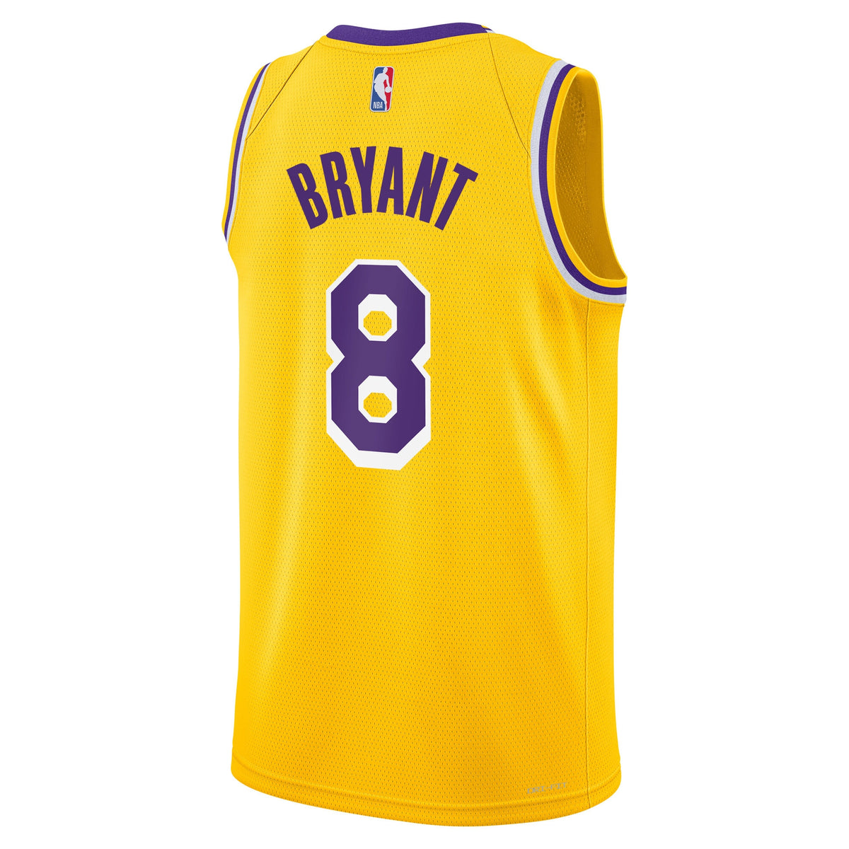 Los Angeles Lakers NBA Nike Icon Edition Swingman Jersey - Kobe - Youth