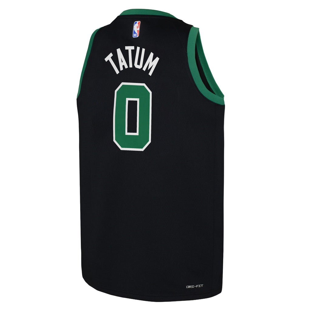 Boston Celtics NBA Nike Statement Edition Swingman Jersey - Jayson Tatum - Youth