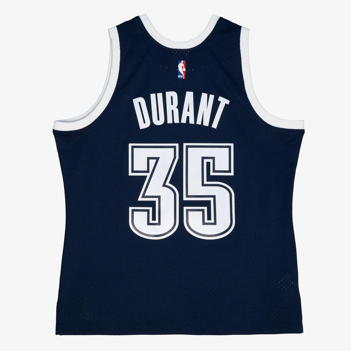Oklahoma City Thunder NBA Mitchell & Ness Alternate Jersey - Men's