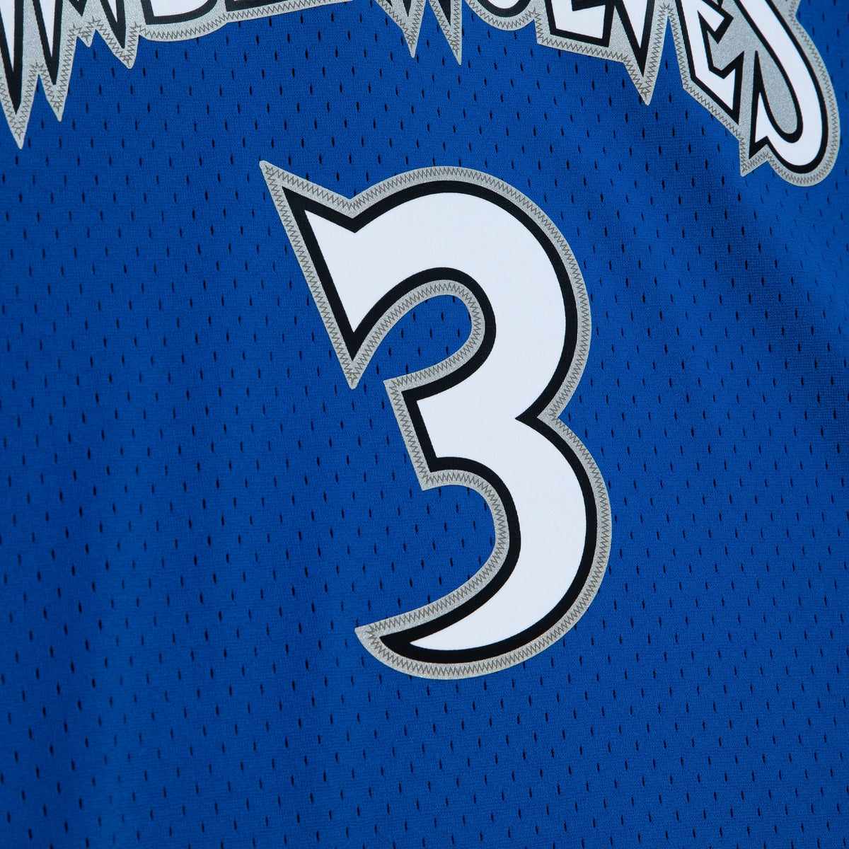 Minnesota Timberwolves NBA Stephon Marbury Mitchell & Ness Alternate Swingman Jersey - Men's