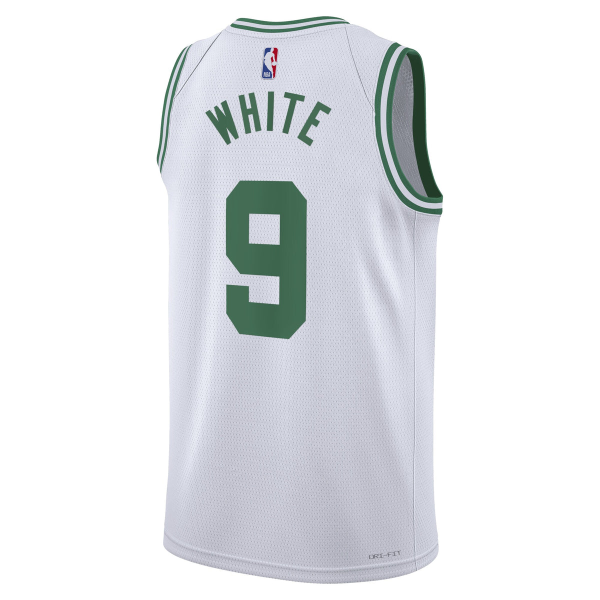 Boston Celtics NBA Nike Association Edition Swingman Jersey - White - Derrick White - Unisex