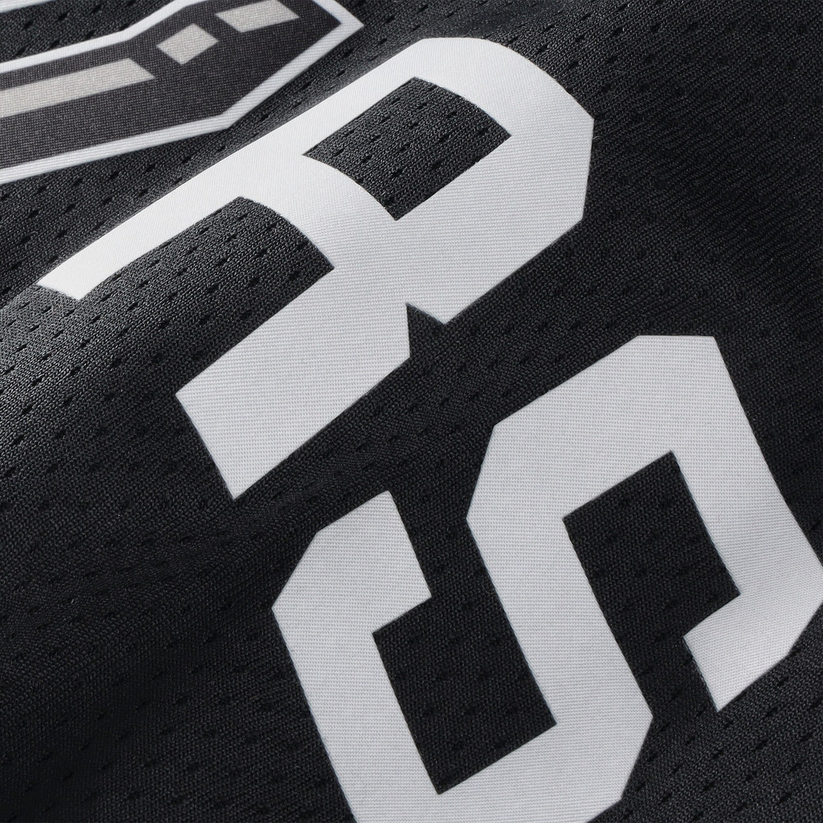 San Antonio Spurs NBA Nike Icon Jersey - Jeremy Sochan - Unisex