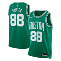 Boston Celtics NBA Nike Icon Edition Swingman Jersey - Kelly Green - Neemias Queta - Unisex