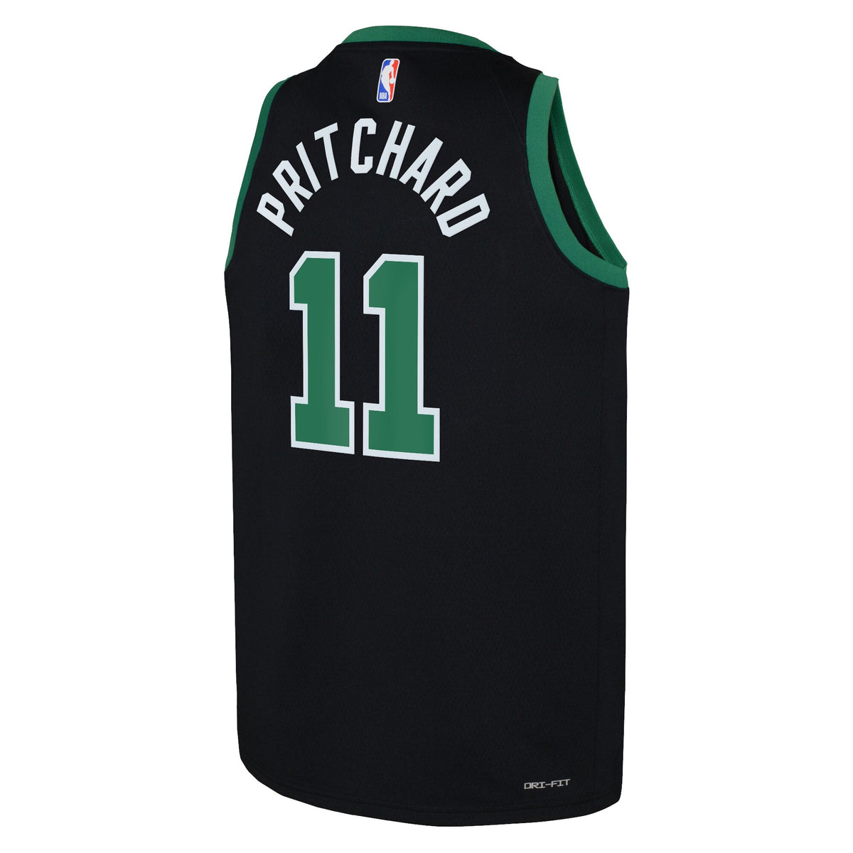 Boston Celtics NBA Jordan Brand Statement Edition Swingman Jersey 22 - Black - Payton Pritchard - Youth