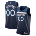 Minnesota Timberwolves NBA Nike Icon Swingman Jersey - Custom - Youth
