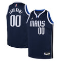 Dallas Mavericks NBA Jordan Statement Swingman Jersey 22 - Custom - Youth