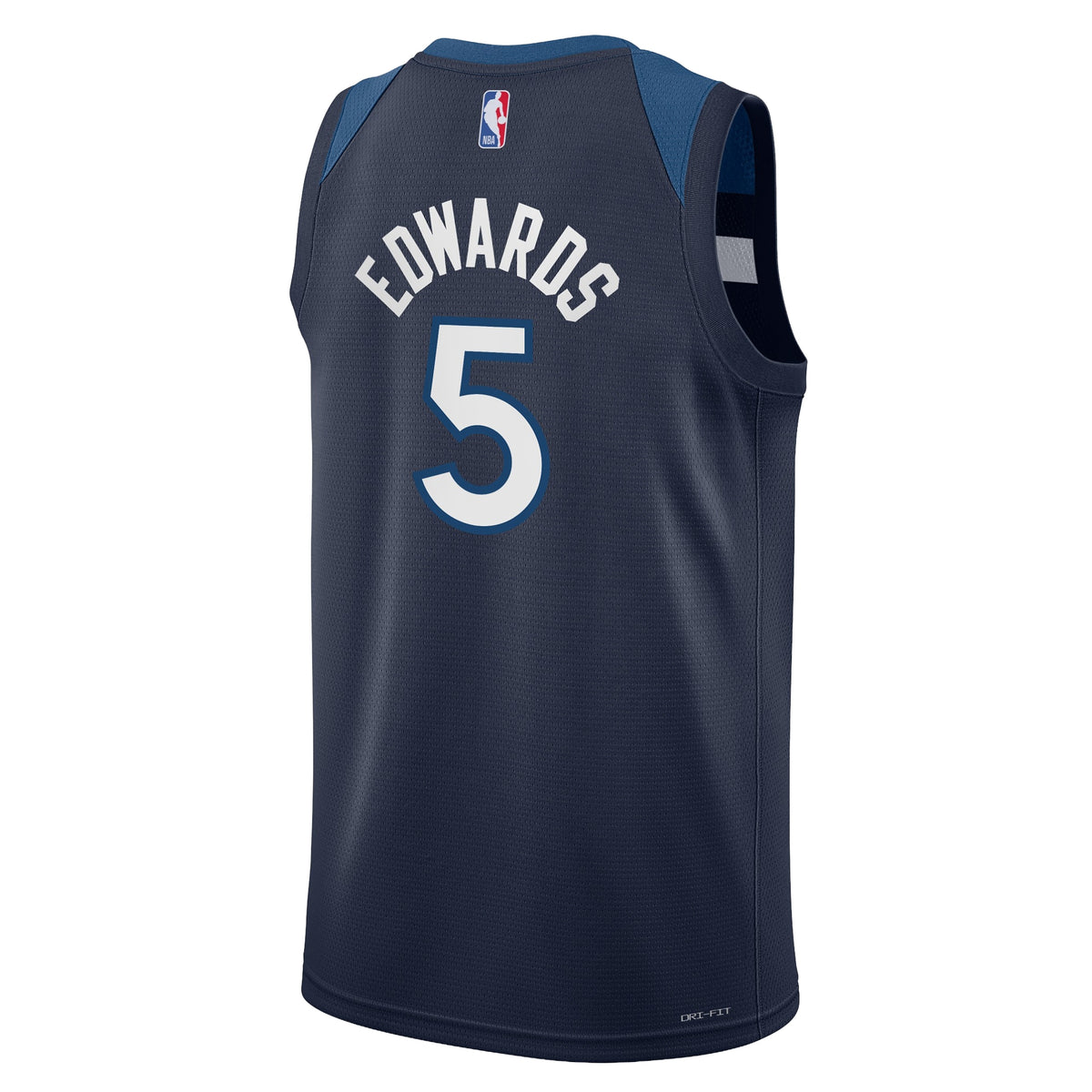 Minnesota Timberwolves NBA Nike Icon Swingman Jersey - Anthony Edwards - Youth