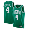 Boston Celtics NBA Icon Edition Swingman Jersey - Kelly Green - Mitchell Robinson - Unisex