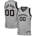 San Antonio Spurs NBA Jordan Statement Jersey - Custom - Unisex