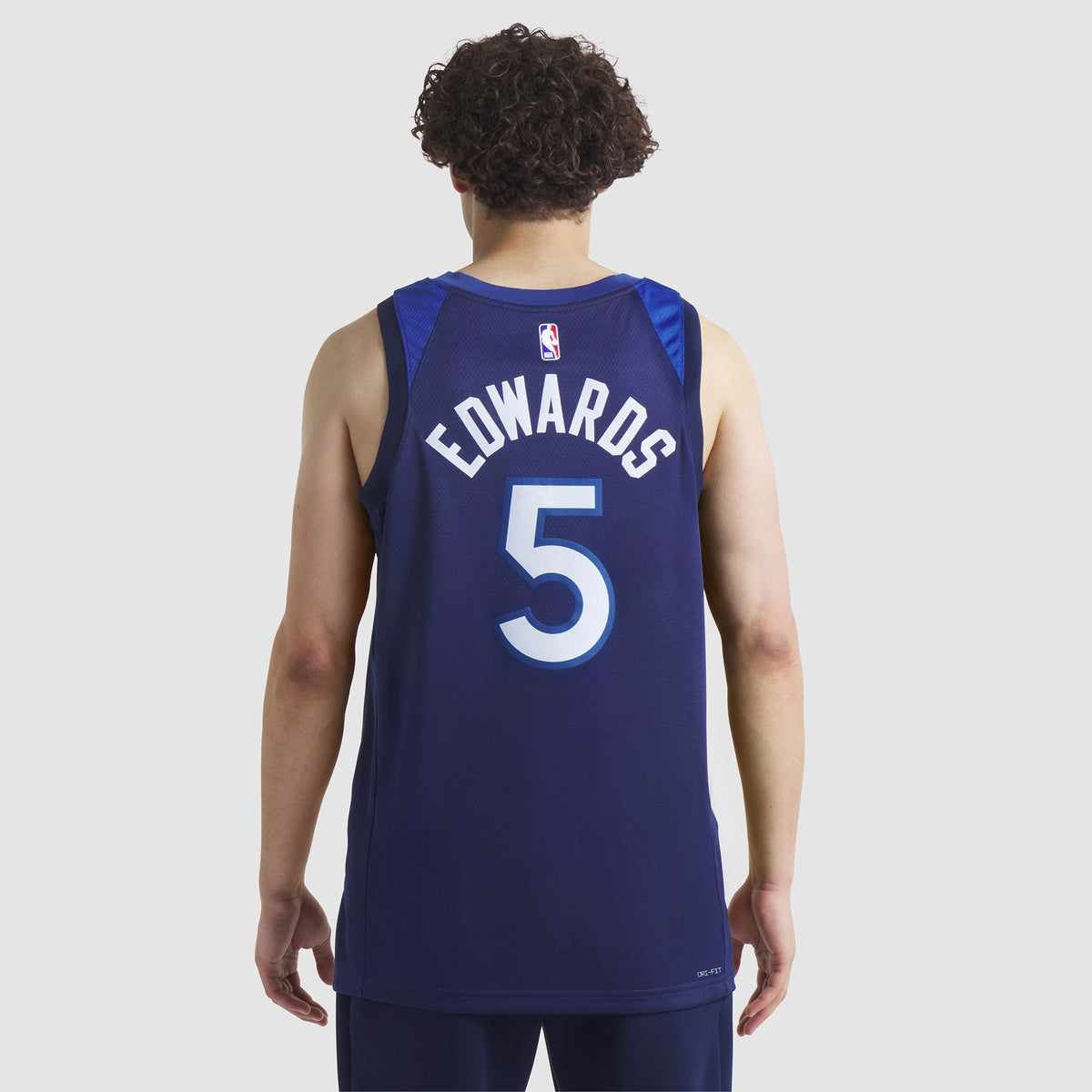 Minnesota Timberwolves NBA Nike Replica Icon Swingman Jersey - Unisex