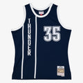 Oklahoma City Thunder NBA Mitchell & Ness Alternate Jersey - Men's