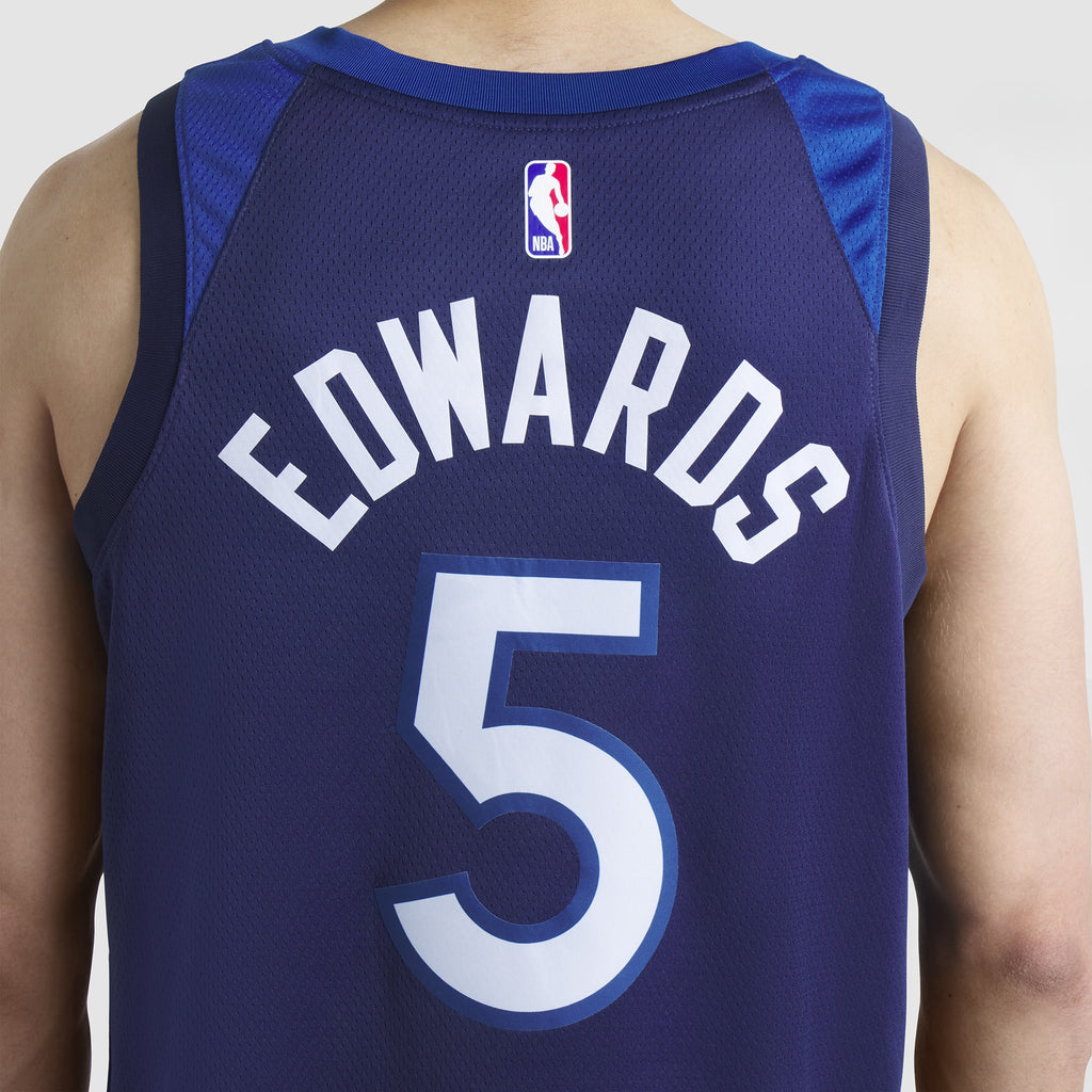 Minnesota Timberwolves NBA Nike Replica Icon Swingman Jersey - Unisex