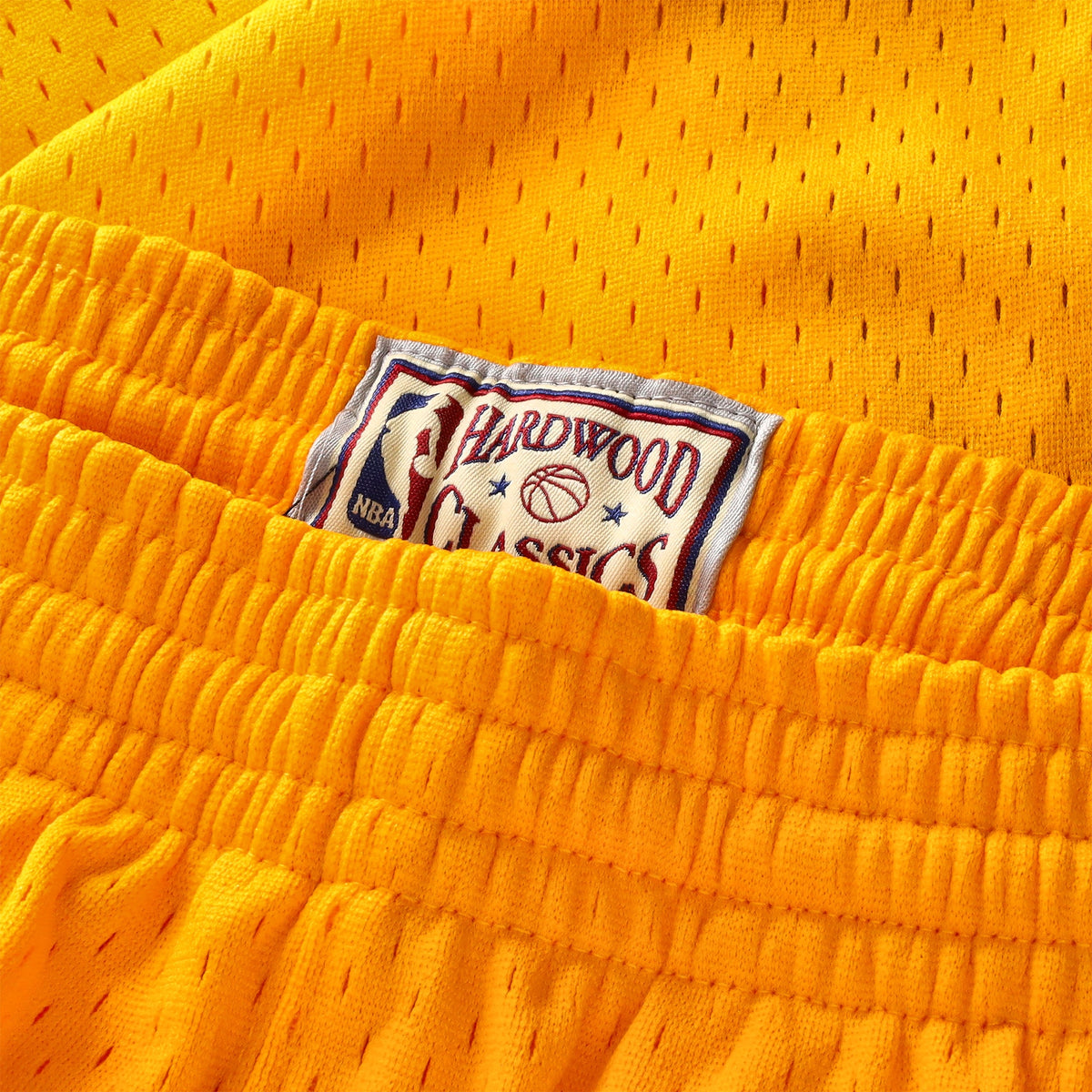 Los Angeles Lakers NBA Mitchell & Ness Swingman Shorts - Youth Basketball Jersey