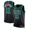 Boston Celtics NBA Jordan Brand Statement Edition Swingman Jersey - Black - Payton Pritchard - Unisex