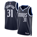 Dallas Mavericks NBA Jordan Brand Statement Edition Swingman Jersey - Navy - Klay Thompson - Unisex