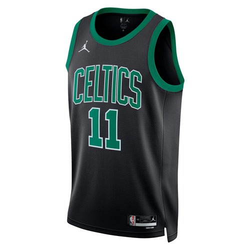 Boston Celtics NBA Jordan Brand Statement Edition Swingman Jersey - Black - Payton Pritchard - Unisex
