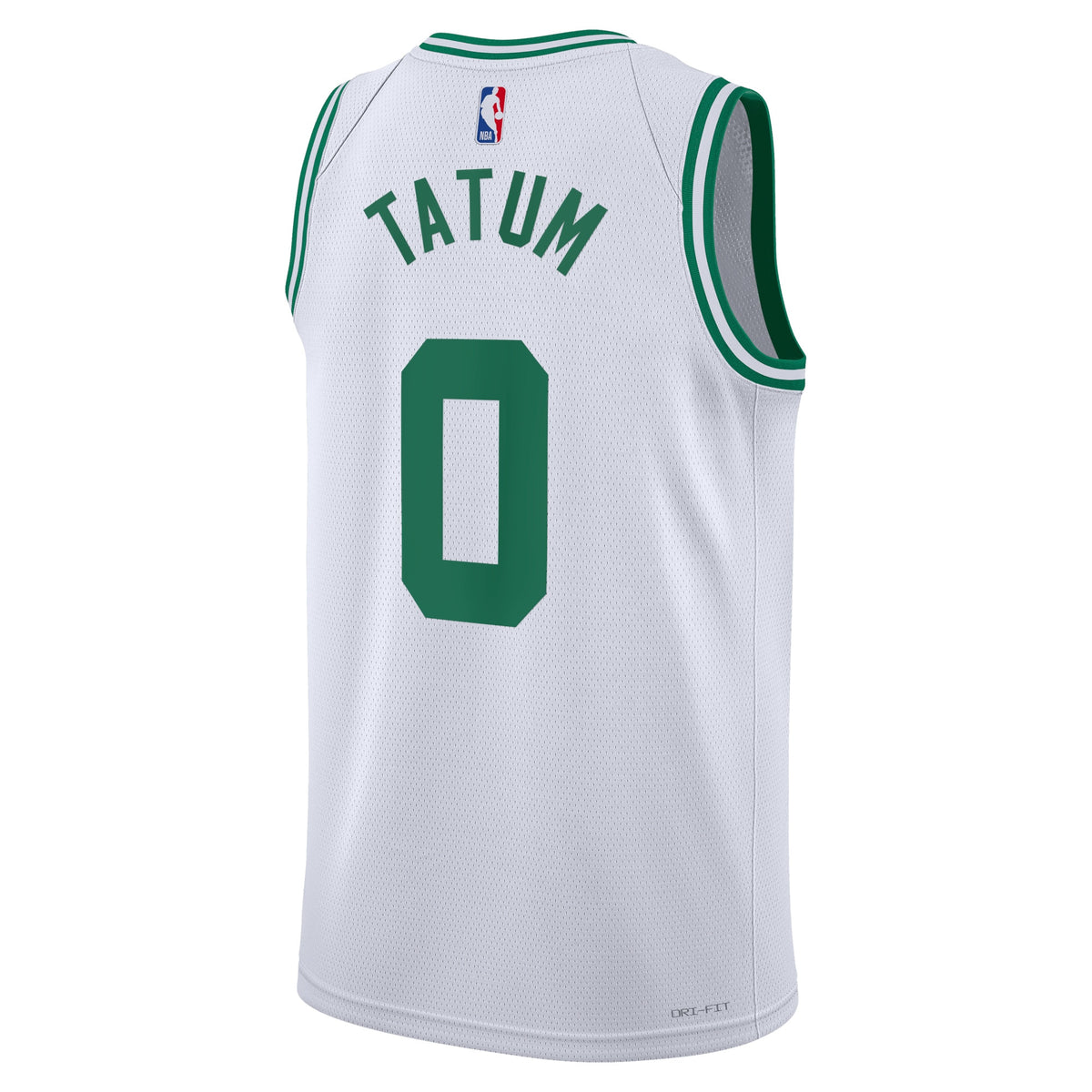 Boston Celtics NBA Nike Association Edition Swingman Jersey - White - Jayson Tatum - Unisex