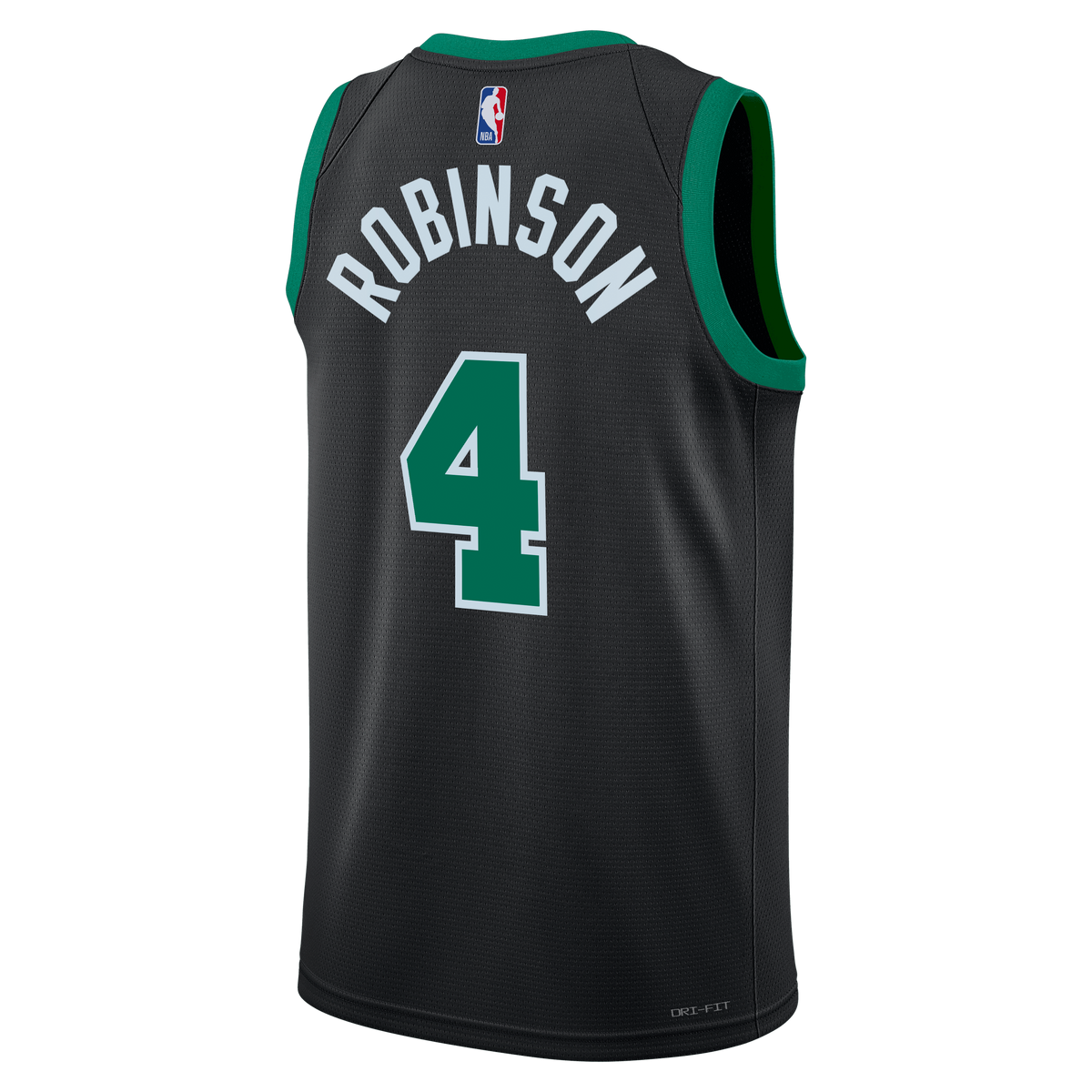Boston Celtics NBA Jordan Brand Statement Edition Swingman Jersey - Black - Mitchell Robinson - Unisex
