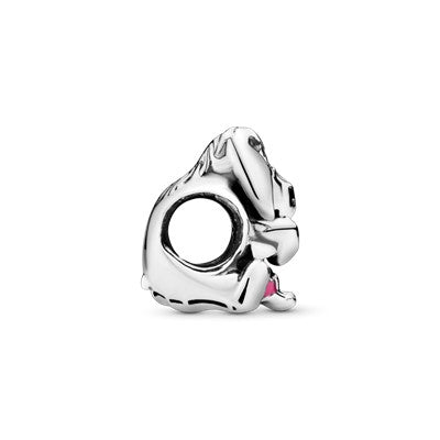 PANDORA Disney Eeyore Winnie The Pooh Charm Sterling Silver Charms Bracelet Charm Jewelry Gift