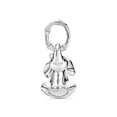 PANDORA Elephant Dangle Charm Sterling Silver Charms Bracelet Charm Jewelry Gift