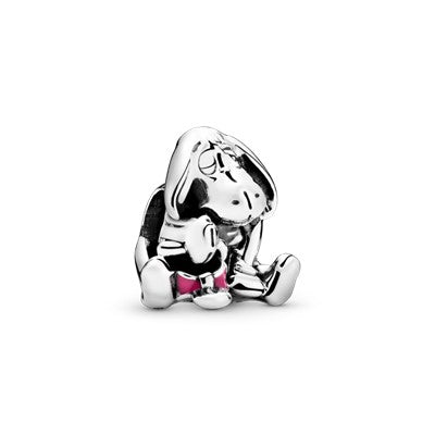 PANDORA Disney Eeyore Winnie The Pooh Charm Sterling Silver Charms Bracelet Charm Jewelry Gift
