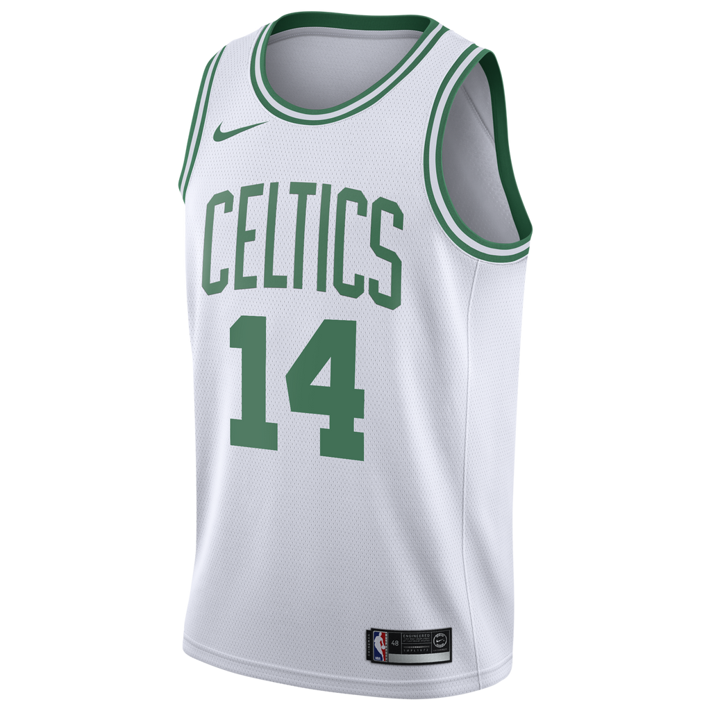 Boston Celtics NBA Nike Association Edition Swingman Jersey - White - Payton Pritchard - Youth