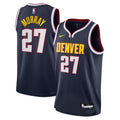 Denver Nuggets NBA Nike Icon Swingman Jersey - Navy - Jamal Murray - Youth