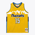 Denver Nuggets NBA Mitchell & Ness Swingman Jersey 2017 Nikola Jokic