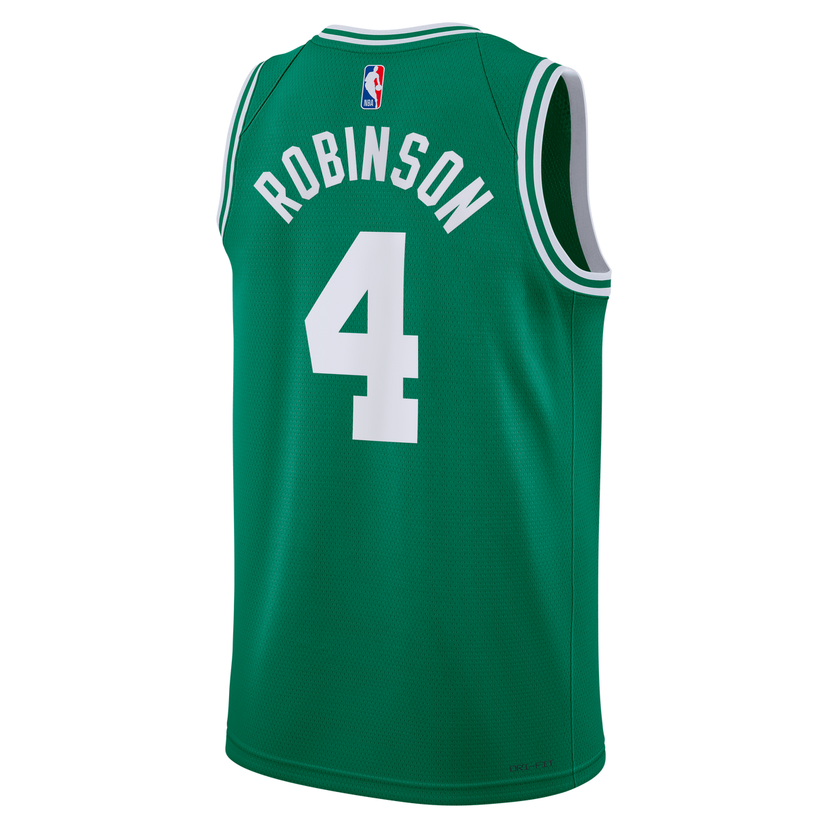 Boston Celtics NBA Icon Edition Swingman Jersey - Kelly Green - Mitchell Robinson - Unisex