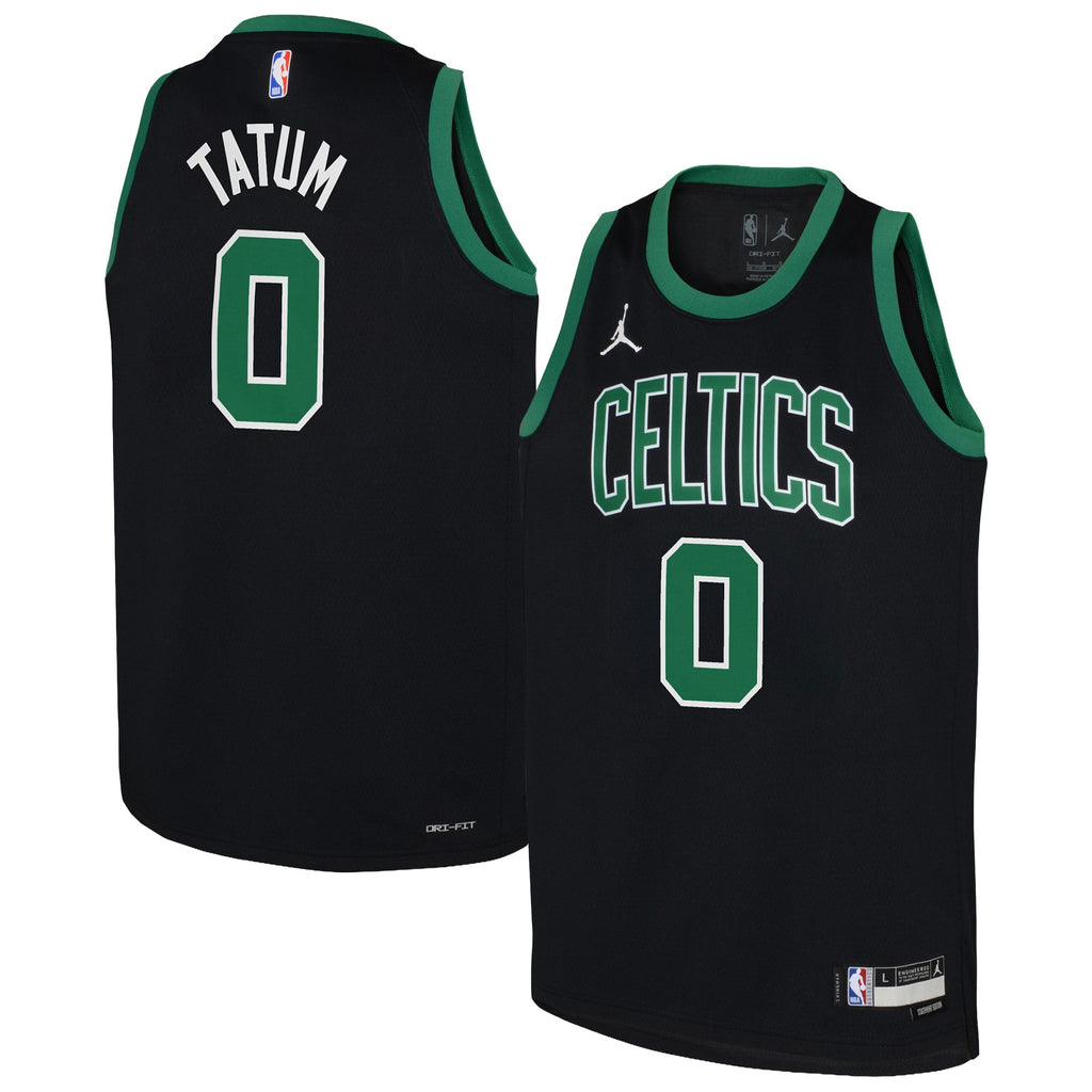 Boston Celtics NBA Nike Statement Edition Swingman Jersey - Jayson Tatum - Youth
