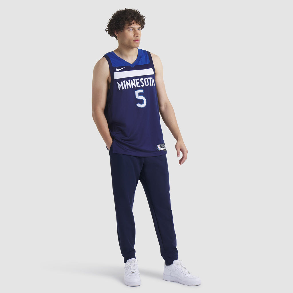 Minnesota Timberwolves NBA Nike Replica Icon Swingman Jersey - Unisex