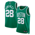 Boston Celtics NBA Nike Icon Edition Swingman Jersey - Kelly Green - Hugo González - Unisex