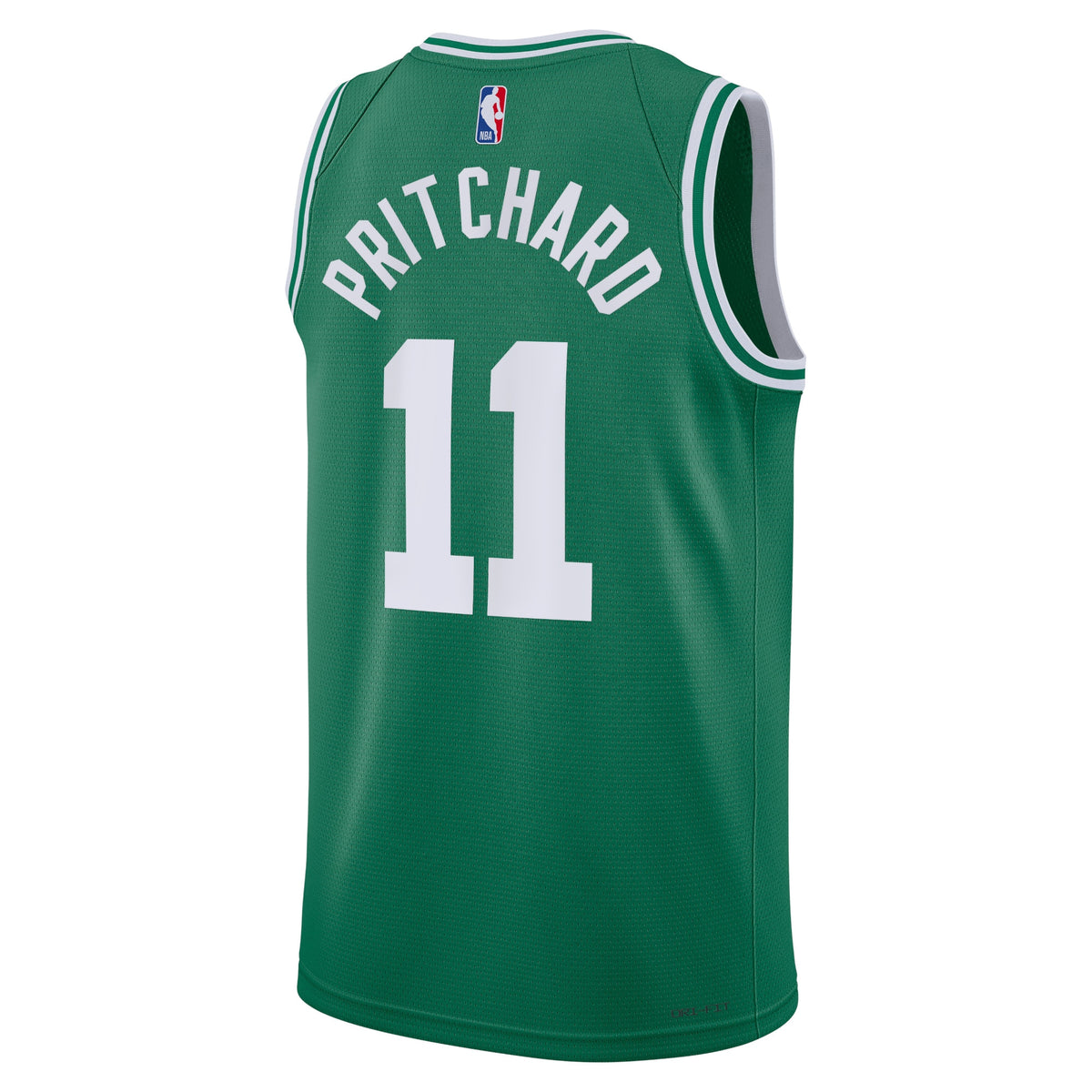 Boston Celtics NBA Nike Icon Edition Swingman Jersey - Kelly Green - Payton Pritchard - Unisex