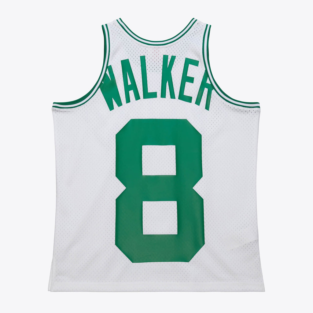 Boston Celtics NBA Mitchell & Ness Maxxed Out Jersey 1996 Antoine Walker
