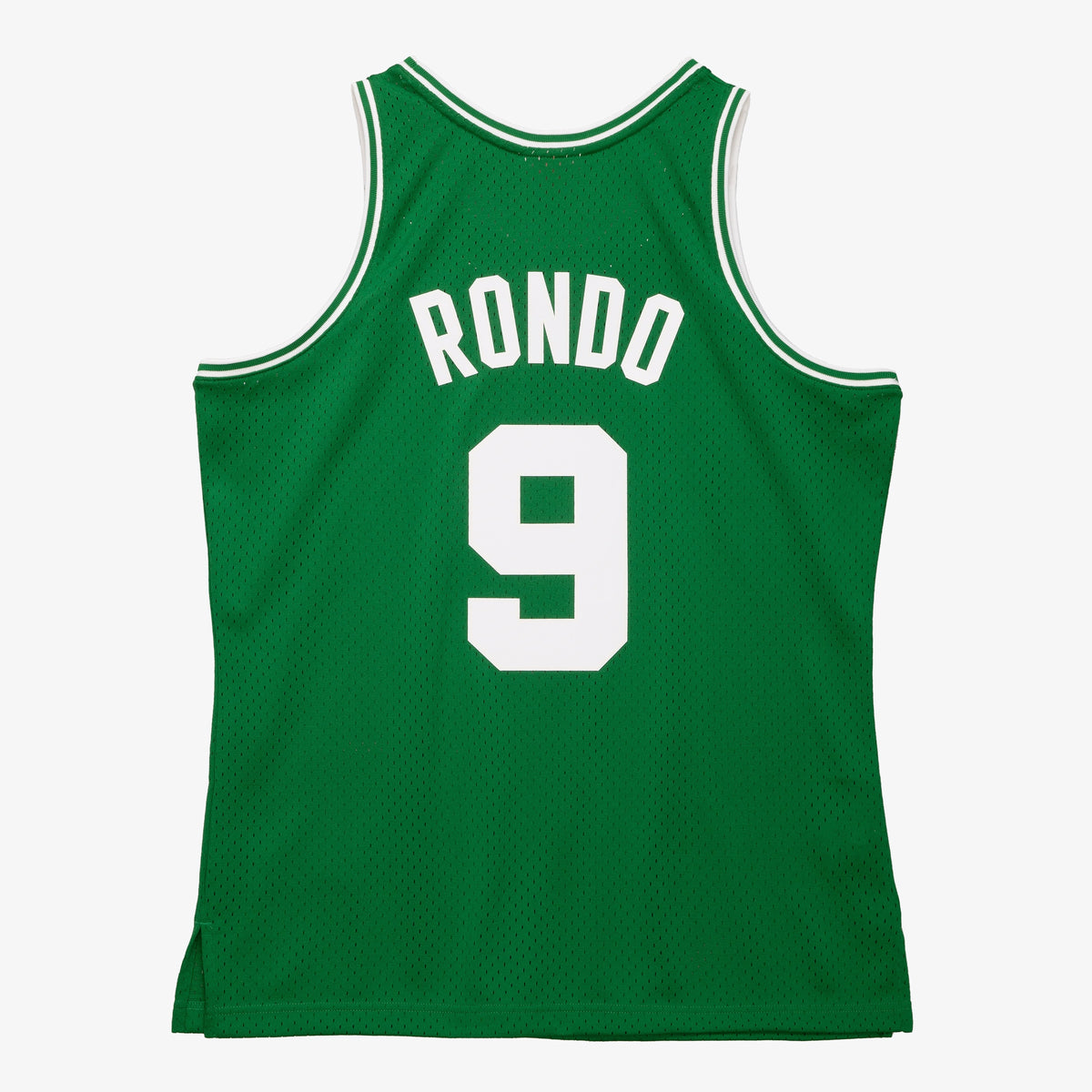 Boston Celtics NBA Mitchell & Ness Swingman Jersey Rajon Rondo 2007-08